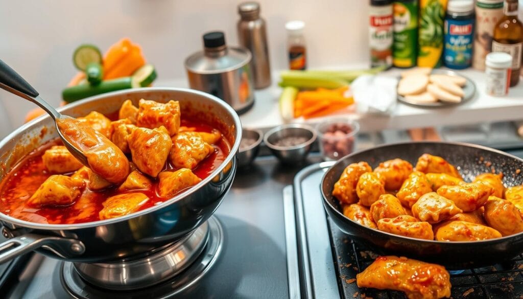 Bang Bang Chicken Cooking Techniques Bang Bang Chicken Cooking Techniques