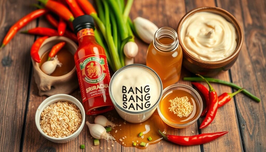 Bang Bang Sauce Ingredients Bang Bang Sauce Ingredients