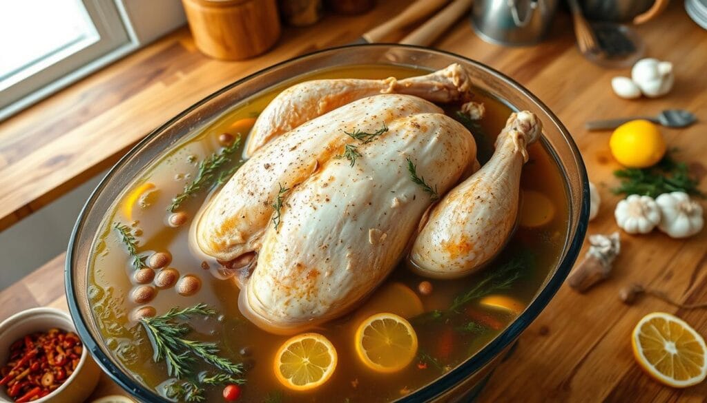 Cajun Turkey Brining Process Cajun Turkey Brining Process