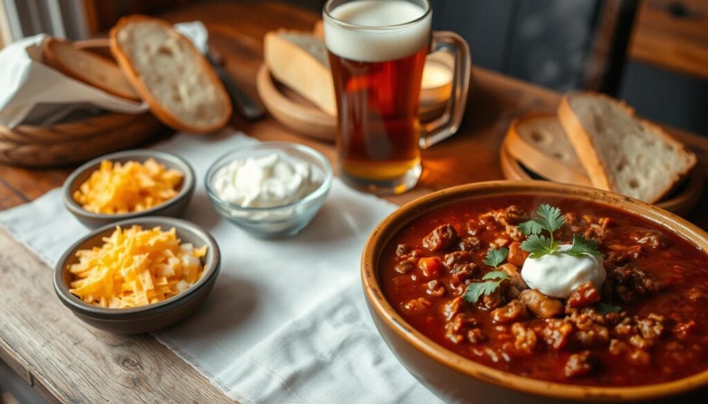 Chili Serving Suggestions Chili Serving Suggestions