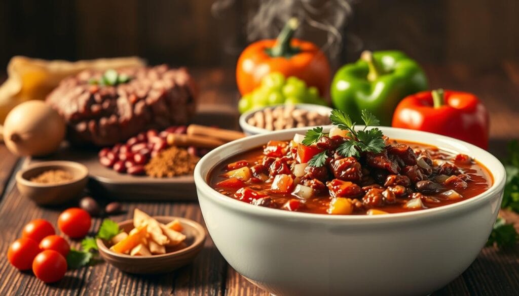 Nutritional Benefits of Beef Chili Nutritional Benefits of Beef Chili